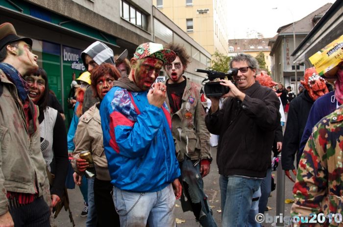 Zombie Walk 2010 by Brigou_14