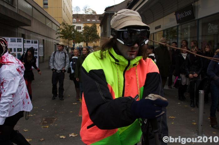 Zombie Walk 2010 by Brigou_22