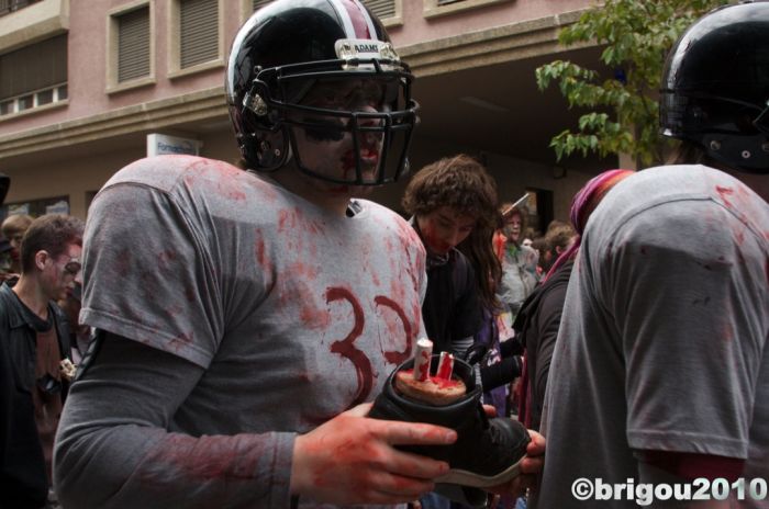 Zombie Walk 2010 by Brigou_24