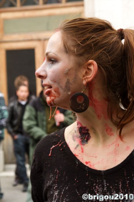 Zombie Walk 2010 by Brigou_28