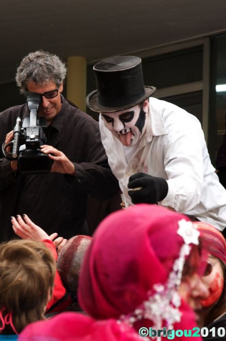 Zombie Walk 2010 by Brigou_29