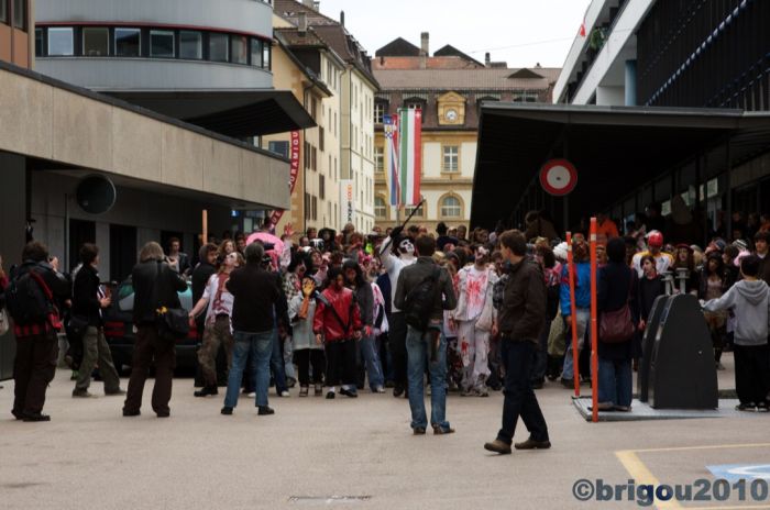 Zombie Walk 2010 by Brigou_3