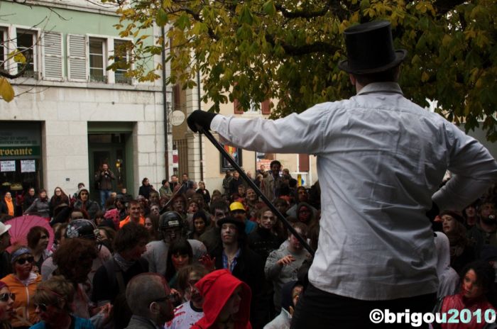 Zombie Walk 2010 by Brigou_45