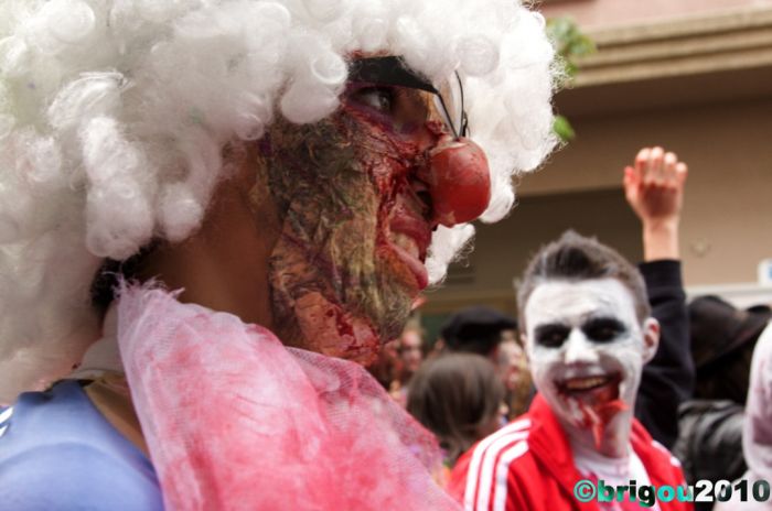 Zombie Walk 2010 by Brigou_8