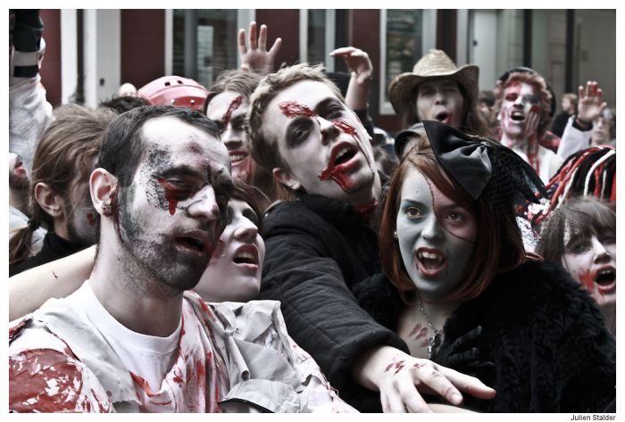 Zombie Walk 2010 by others_12