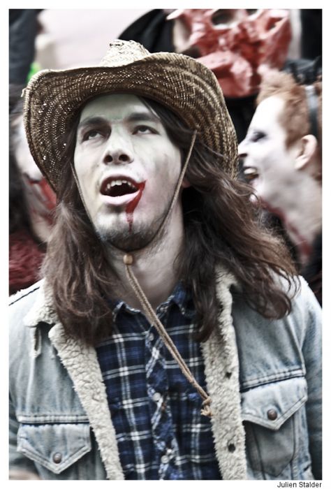 Zombie Walk 2010 by others_13