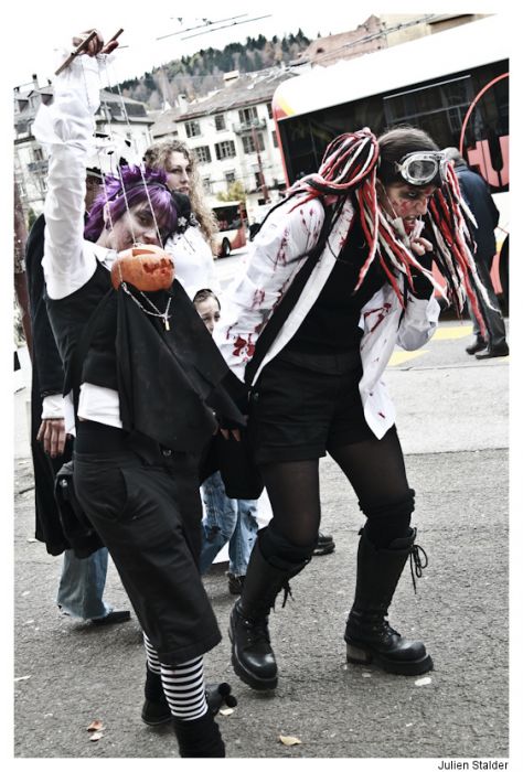 Zombie Walk 2010 by others_14