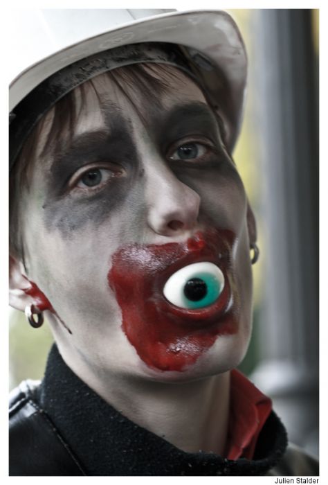 Zombie Walk 2010 by others_16
