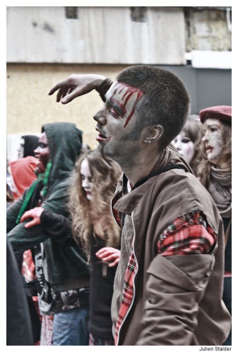 Zombie Walk 2010 by others_25