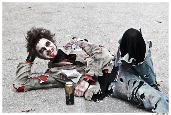 Zombie Walk 2010 by others_27