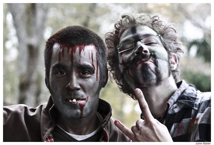 Zombie Walk 2010 by others_2