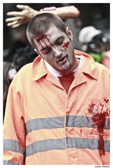 Zombie Walk 2010 by others_39