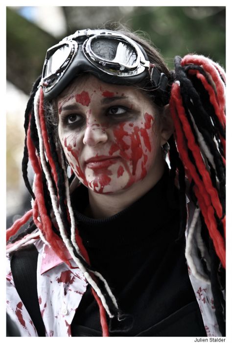 Zombie Walk 2010 by others_4